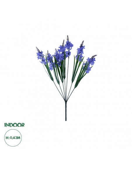 GloboStar® 78201 Τεχνητό Φυτό Μπουκέτο Διακοσμητικών...