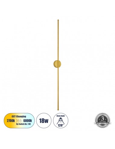 GLOBOSTAR® DIADEM 61334 Μοντέρνο Φωτιστικό...