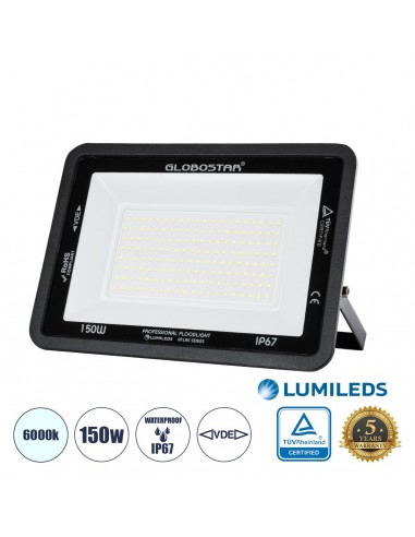 GLOBOSTAR® ATLAS 61428 Προβολέας LED 150W...