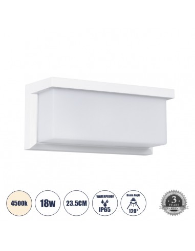 GLOBOSTAR® CITYSCAPE 60697 Μοντέρνο Φωτιστικό...