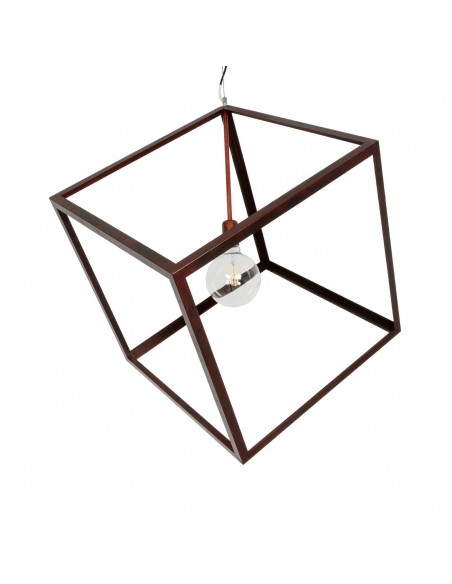 GLOBOSTAR® CUBE 999-0216 Μοντέρνο Κρεμαστό Φωτιστικό...