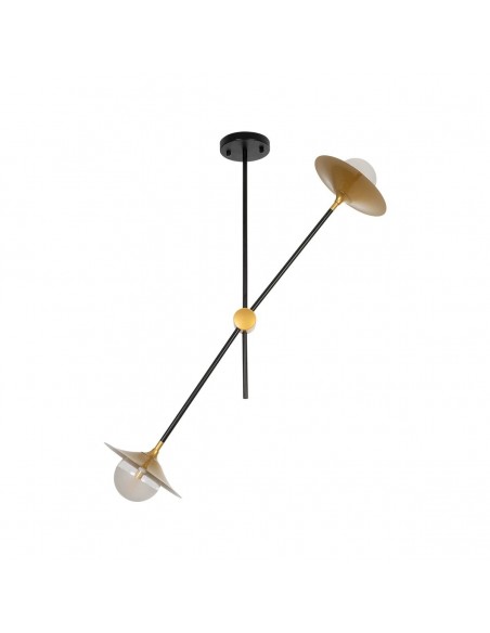 GLOBOSTAR® JOLIET 999-0043 Μοντέρνο Φωτιστικό Οροφής με...