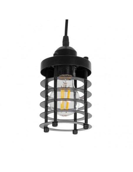 GLOBOSTAR® DARSEY 999-0227 Vintage Κρεμαστό Φωτιστικό...