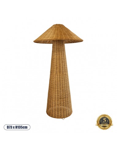 GLOBOSTAR® PERU 02235 Boho Επιδαπέδιο Φωτιστικό...