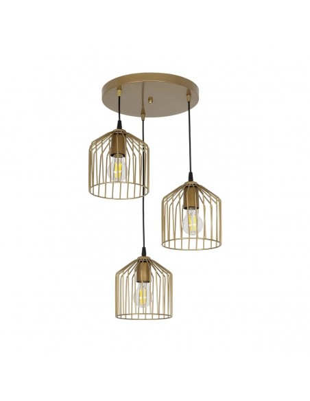 GLOBOSTAR® FLIXIO 201-0138 Vintage Κρεμαστό Φωτιστικό...