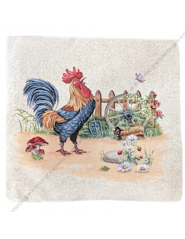 Διακοσμητική Μαξιλαροθήκη 047x047 Kiss 1287