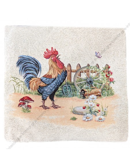 Διακοσμητική Μαξιλαροθήκη 047x047 Kiss 1287