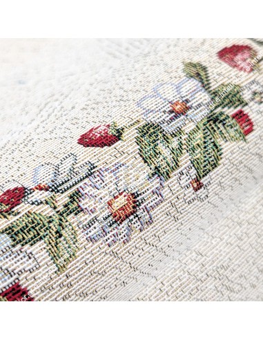 Διακοσμητικό Runner 047x140 Joy Silver 1387