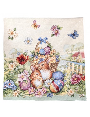 Διακοσμητική Μαξιλαροθήκη 047x047 Pascua