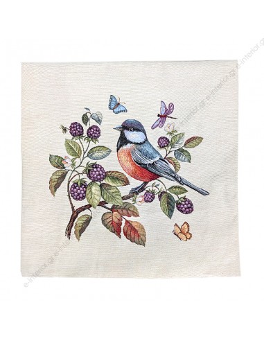 Διακοσμητική Μαξιλαροθήκη 047x047 Kiss 1180 Z