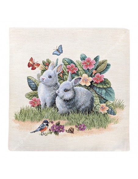 Διακοσμητική Μαξιλαροθήκη 047x047 Kiss 1180 Y