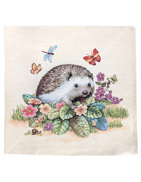 Διακοσμητική Μαξιλαροθήκη 047x047 Kiss 1180 Y