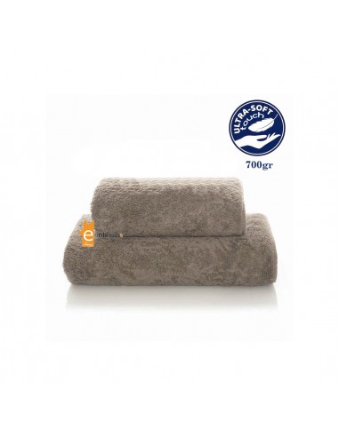 BEDWALL ΠΕΤΣΕΤΑ ΜΠΑΝΙΟΥ 80Χ150 ULTRA SOFT FOG...