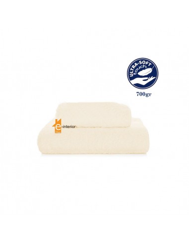 BEDWALL ΠΕΤΣΕΤΑ ΠΡΟΣΩΠΟΥ 50Χ100 ULTRA SOFT ECRU...