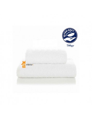 BEDWALL ΠΕΤΣΕΤΑ ΜΠΑΝΙΟΥ 80Χ150 ULTRA SOFT WHITE...