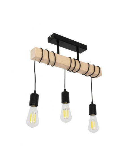 GLOBOSTAR® LUCITA 201-0031 Vintage Φωτιστικό Οροφής με...