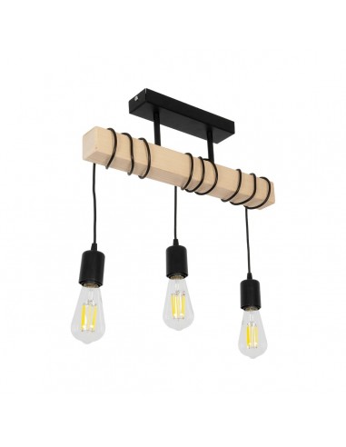 GLOBOSTAR® LUCITA 201-0031 Vintage Φωτιστικό...