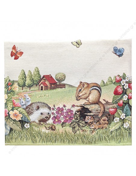 Διακοσμητικό Runner 047x140 1180