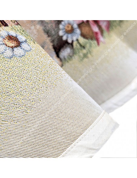 Τραπεζομάντηλο Ροτόντα Φ165 1017 2