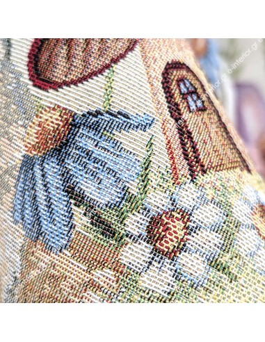 Τραπεζομάντηλο Ροτόντα Φ165 1017