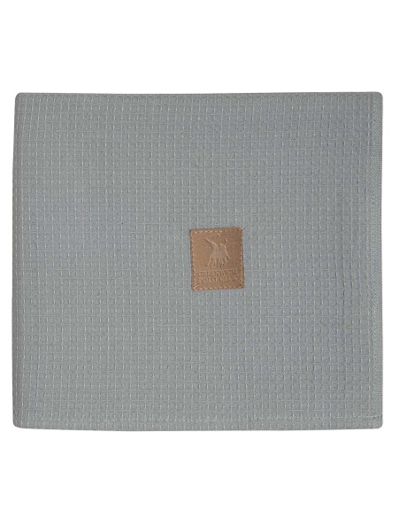 GREENWICH POLO CLUB ΚΟΥΒΕΡΤΑ ΠΙΚΕ 80X110 BABY 8871 GREY