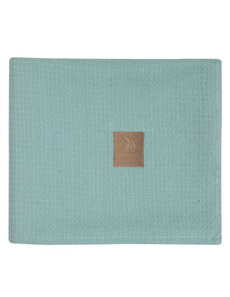 GREENWICH POLO CLUB ΚΟΥΒΕΡΤΑ ΠΙΚΕ 110X150 BABY 8869 MINT