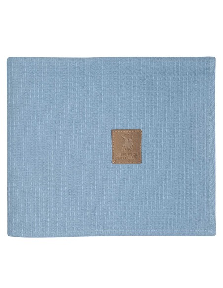 GREENWICH POLO CLUB ΚΟΥΒΕΡΤΑ ΠΙΚΕ 110X150 BABY 8870 BABY BLUE
