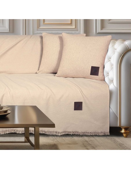 GREENWICH POLO CLUB ΡΙΧΤΑΡΙ 180Χ250 ESSENTIAL 3987 BEIGE