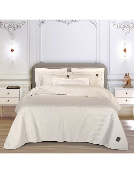 GREENWICH POLO CLUB ΚΟΥΒΕΡΛΙ KING ESSENTIAL 4453 WHITE
