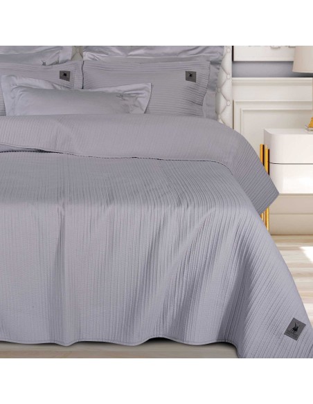 GREENWICH POLO CLUB ΚΟΥΒΕΡΛΙ KING ESSENTIAL 4454 LILAC