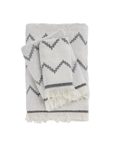 DAS HOME ΣΕΤ ΠΕΤΣΕΤΕΣ 3ΤΕΜΑΧΙΩΝ BEST 0873 BLACK