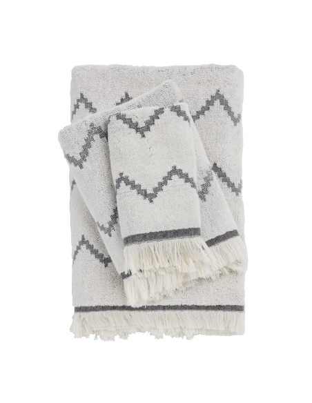 DAS HOME ΣΕΤ ΠΕΤΣΕΤΕΣ 3ΤΕΜΑΧΙΩΝ BEST 0873 BLACK