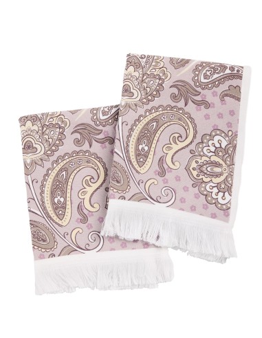 DAS HOME ΣΕΤ ΠΟΤΗΡΟΠΑΝΑ 2ΤΜΧ 30Χ50 0892 TAUPE