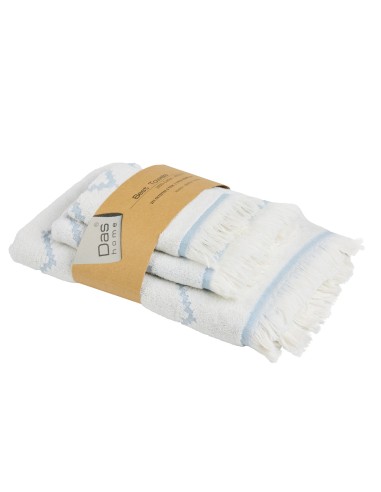 DAS HOME ΣΕΤ ΠΕΤΣΕΤΕΣ 3ΤΕΜΑΧΙΩΝ BEST 0870 DUSTY...