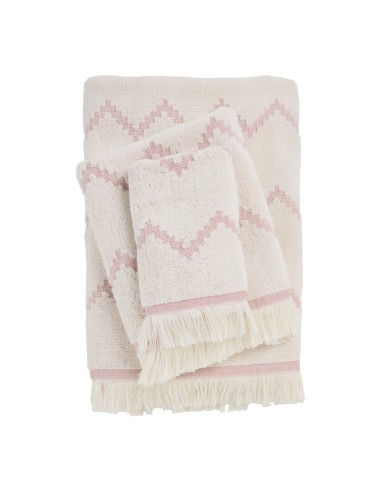 DAS HOME ΣΕΤ ΠΕΤΣΕΤΕΣ 3ΤΕΜΑΧΙΩΝ BEST 0871 NUDE