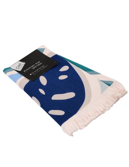 DAS HOME ΣΕΤ ΠΟΤΗΡΟΠΑΝΑ 2ΤΜΧ 30Χ50 0888 COLOR, MULTI