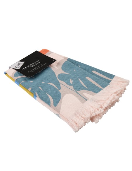 DAS HOME ΣΕΤ ΠΟΤΗΡΟΠΑΝΑ 2ΤΜΧ 30Χ50 0889 COLOR, MULTI