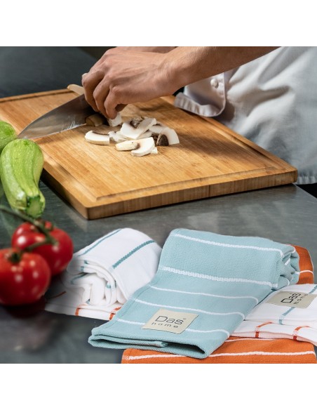 DAS HOME ΣΕΤ ΠΟΤΗΡΟΠΑΝΑ 2ΤΜΧ 40X60 0884 MINT