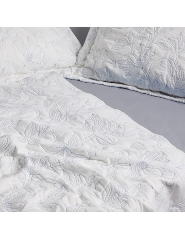 DAS HOME ΚΟΥΒΕΡΛΙ KING HAPPY 9659 WHITE