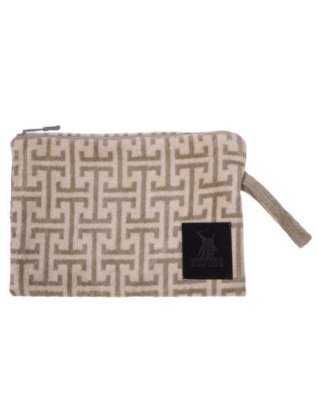 GREENWICH POLO CLUB ΝΕΣΕΣΕΡ ΘΑΛΑΣΣΗΣ 22Χ30 ESSENTIAL 5227 TAUPE