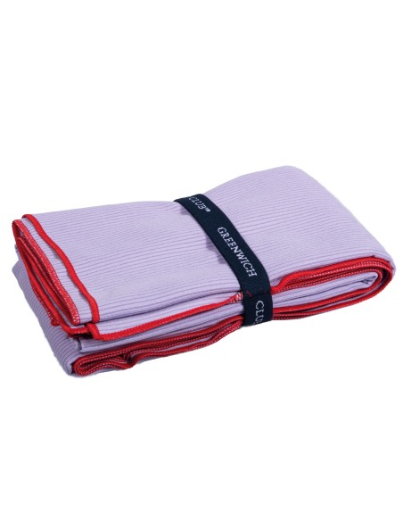 GREENWICH POLO CLUB ΠΕΤΣΕΤΑ ΘΑΛΑΣΣΗΣ 80Χ180 5231 LILAC