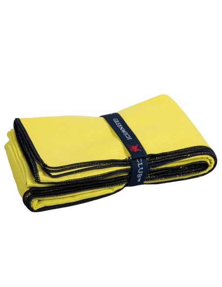 GREENWICH POLO CLUB ΠΕΤΣΕΤΑ ΘΑΛΑΣΣΗΣ 80Χ180 4172 LIME