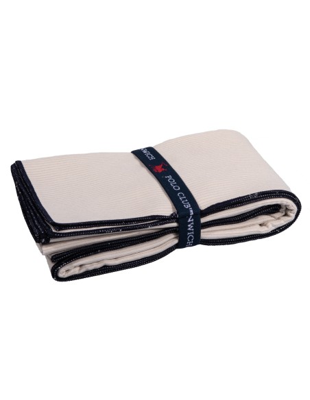 GREENWICH POLO CLUB ΠΕΤΣΕΤΑ ΘΑΛΑΣΣΗΣ 80Χ180 4173 BEIGE