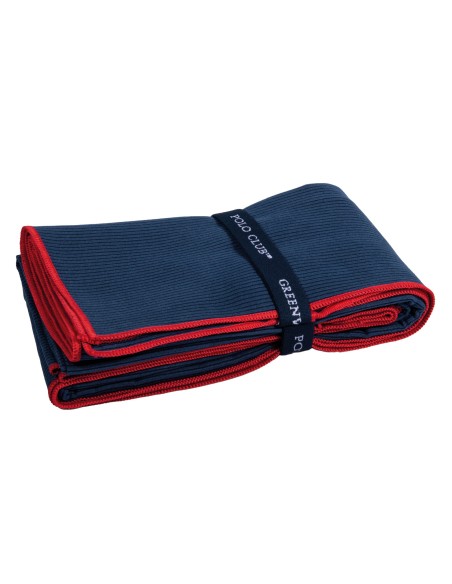 GREENWICH POLO CLUB ΠΕΤΣΕΤΑ ΘΑΛΑΣΣΗΣ 80Χ180 4174 NAVY BLUE