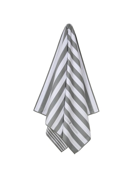 GREENWICH POLO CLUB ΠΕΤΣΕΤΑ ΘΑΛΑΣΣΗΣ 80Χ170 ESSENTIAL 5220 GREY