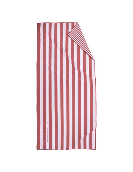 GREENWICH POLO CLUB ΠΕΤΣΕΤΑ ΘΑΛΑΣΣΗΣ 80Χ170 ESSENTIAL 5222 RED