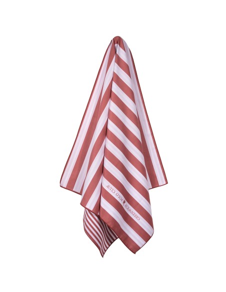 GREENWICH POLO CLUB ΠΕΤΣΕΤΑ ΘΑΛΑΣΣΗΣ 80Χ170 ESSENTIAL 5222 RED