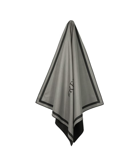 GREENWICH POLO CLUB ΠΕΤΣΕΤΑ ΘΑΛΑΣΣΗΣ 80Χ170 ESSENTIAL 5213 BLACK, GREY