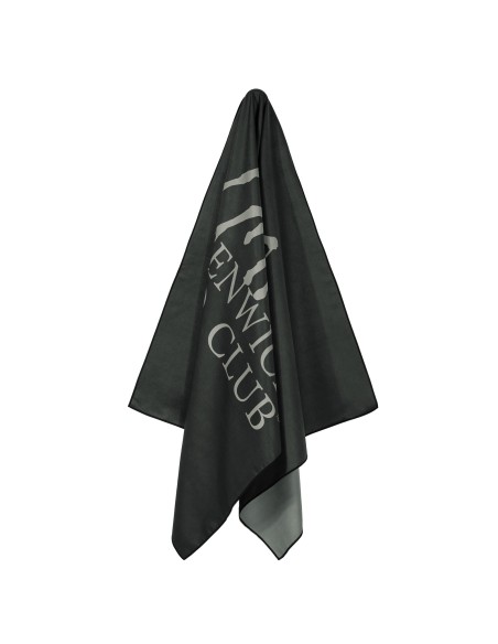 GREENWICH POLO CLUB ΠΕΤΣΕΤΑ ΘΑΛΑΣΣΗΣ 80Χ170 ESSENTIAL 5214 BLACK, GREY