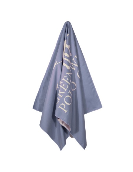GREENWICH POLO CLUB ΠΕΤΣΕΤΑ ΘΑΛΑΣΣΗΣ 80Χ170 ESSENTIAL 5215 LILAC, NUDE